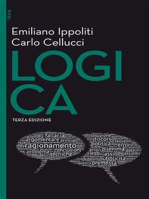 cover image of Logica--III edizione